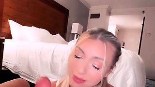 Therealbrittfit White Lingerie Hot Sex