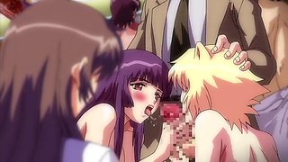Hot Illusion with Girl lost in desire beyond control