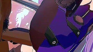 Honkai Star Rail - Black Swan Sex - 3D Hentai Animation