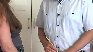 Sadistic Math Teacher and Cruel Professor Punish College Girls!