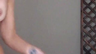 Fan Club Striptease with Close Ups