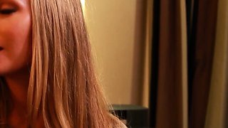 Nicole Aniston's Private Workout: From Gym to Bedroom