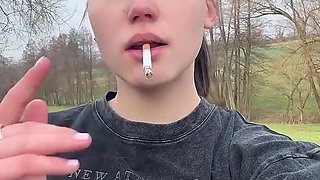 I Exercised and Got Rewarded with a Cigarette