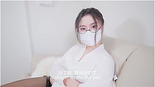 老師上門家訪卻被學生要求教導生理課第一次做愛的男同學幹的老師大叫求饒徹底淪為男同學的洩慾工具被內射中出 - Nana Taipei