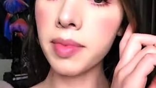 Secretlumi Livestreaming And Showing Tight Asshole