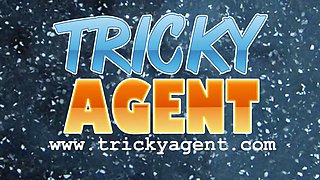 Tricky Agent - Perky redhead fucking casting