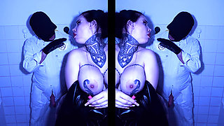 Petrol Stations in the Toilet