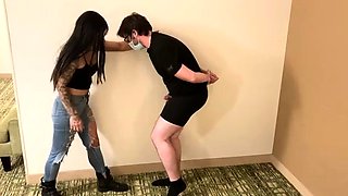 Onlyballkicking - Ball Bashing Beauty