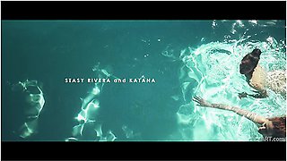Pool - Katana & Stasy Rivera