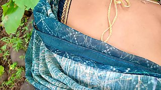 Sali with Jiju Hot Fuking in Jungle Second Part