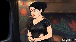 Desi Housewife and Lorry Driver
