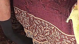 MILF with Legs Spread Gets Ass and Pussy Pumped and Urethra Sounded Then Fucked in Her Tight Ass
