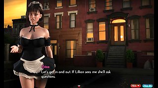 The Genesis Order V45101 Part 119 Naughty Maid by Loveskysan69