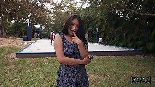 Sami Parker's Shot Lust Ignites Intense Passion