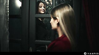 Vampired - lesbian smut
