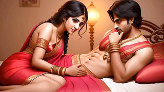 Desi Indian Couple Sex Cartoon