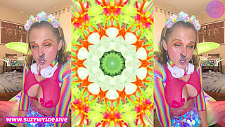 Wylde Ryde 2025 Suzy Wylde in her 1st Year in the Adult Industry