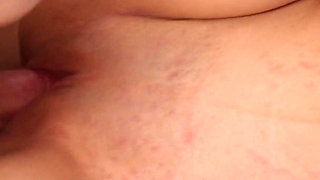 Cum Inside Me-i Love It When Cum Flows Out of My Pussy!