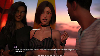 Dominos Beach 11 John's Extreme or Shame W/ Rebels - Zoe's Sex Story