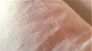 Hot cougar Sarah Harlow sex video