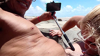 In the Beach From Brazil