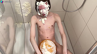 Birthday Hell! Goodbye to His Testicles and Dignity!