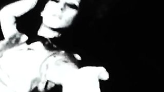 Vintage porn retro erotic theatre - roxanne