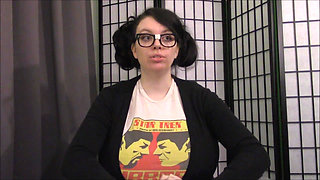 Geeky Step-stepsister Wants Cherry Popped Lovely Lilith