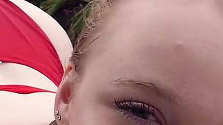 Lifeguard Saves and Fucks You