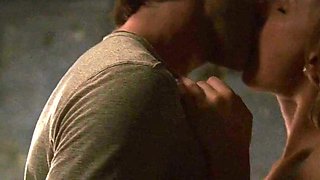 Hot woman with nice tits erotic movie