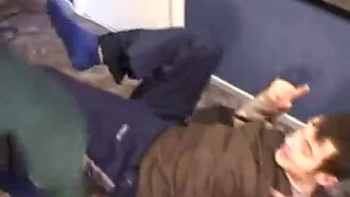 Elena Celebrates Her Son: Blowjob, Cowgirl  Amateur Porn