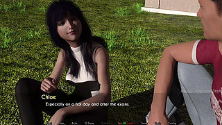 She Keeps Surrendering Because She Feels Unsatisfied - Aml - Ep08