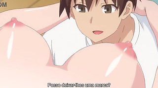 Apron Temptation Uncensored Hentai - Vaginal Sex Scene Overflow S01E07
