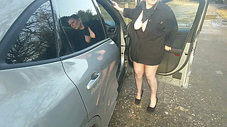 Seamed Stockings