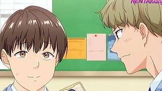 Immoral Routine The Animation 01 ENG Subbed