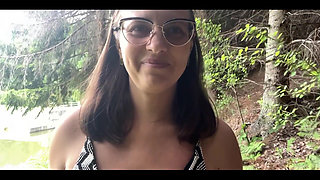 I Walk in the Park and Pee Bb, Did You Ask Me for This?