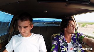 Glamour MILF Katrina Jade heart-stopping adult video