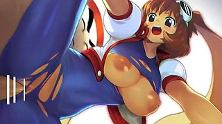 Hentai animation mix