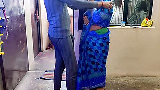 Desi Indian Bhabhi Hardcore Fucking Doggy Style Tight Pussy - Annuakhil Homemade HD