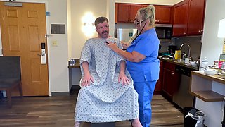 Venus Rising XXX - Nurse Venus To The Rescue
