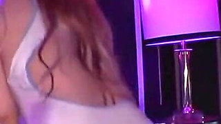 Pale Busty Stylist Shares Warm Gentle Closeness as Their Rising Passion Deepens Throughout the Evening - 2