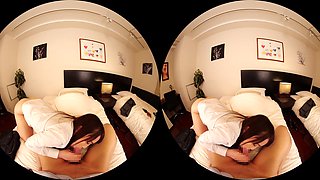 Quarantine Passion Ignites with Mature Outdoor Heat