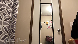 On Sale - Fly on My Wall: Uncut & Unfiltered: 11-minute Booty Shaking, Dancing, & Belly Baring Fun - No Fluff, Just Action! Bon