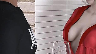 Harmony Haven: Wife in Sexy Lingerie Is Having Sex with Her Husband - Episode 11