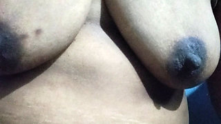 Tamil aunty molai fingerings video