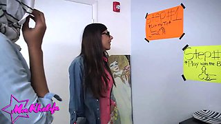 Mia Khalifa - Mia Loves to share Big Dick with her step-mother or a friend