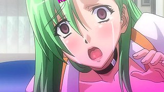 Secretary Slave Takes Big Cock on the Desk