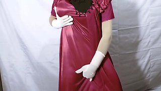 Beautiful Woman Spends The Night With Office Boss