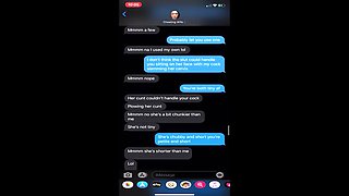 Hotwife Cheats on Hubby with Sexting & Monster Cock