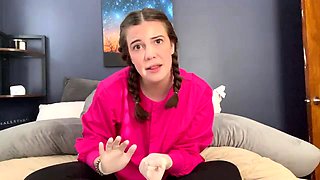 maggierosexo - gloved nurse checks and milks prostate